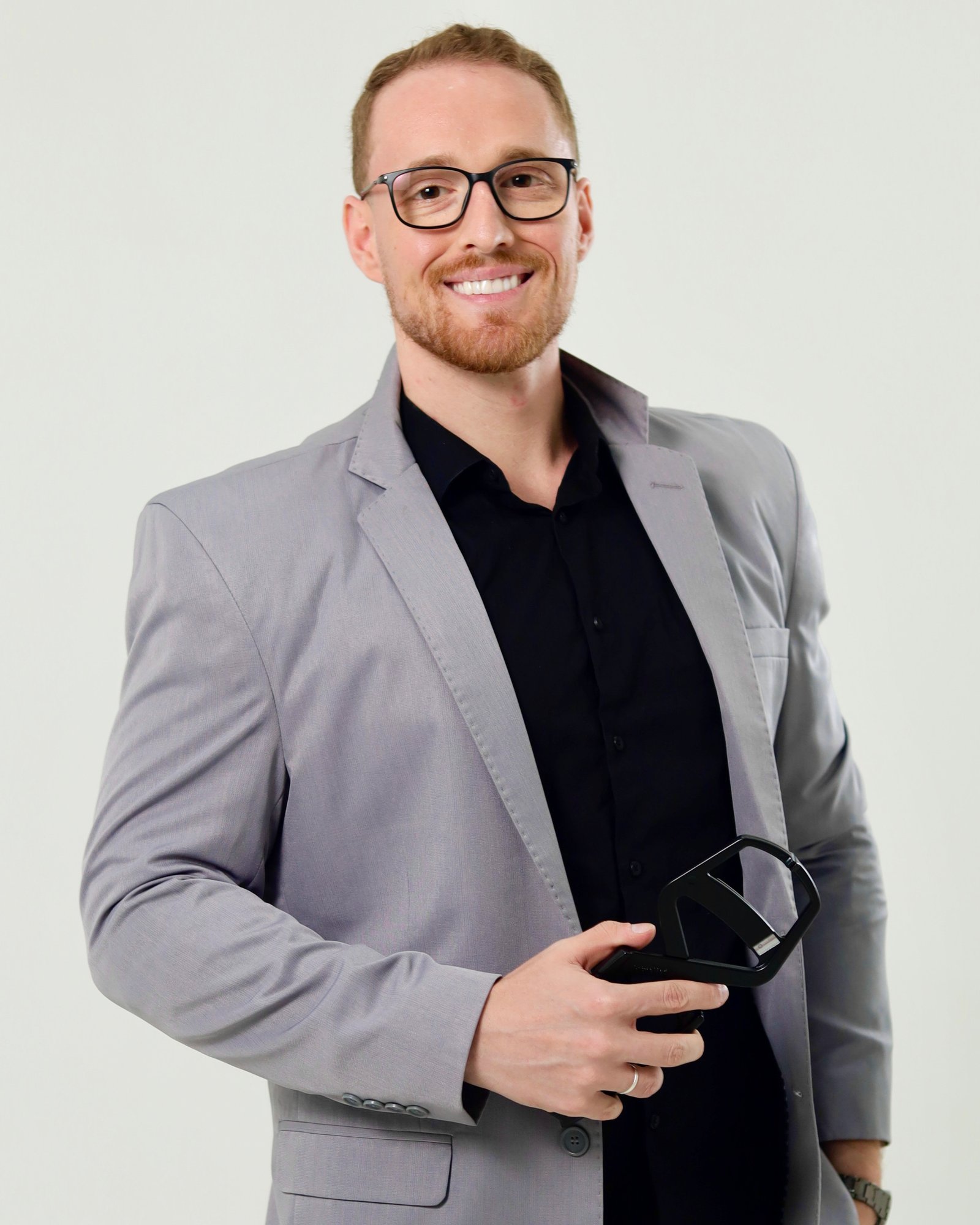 Foto de Gabriel Sanches, nutricionista